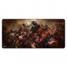 Коврик для мыши DIABLO IV Heroes mousepad, XL (Диабло)